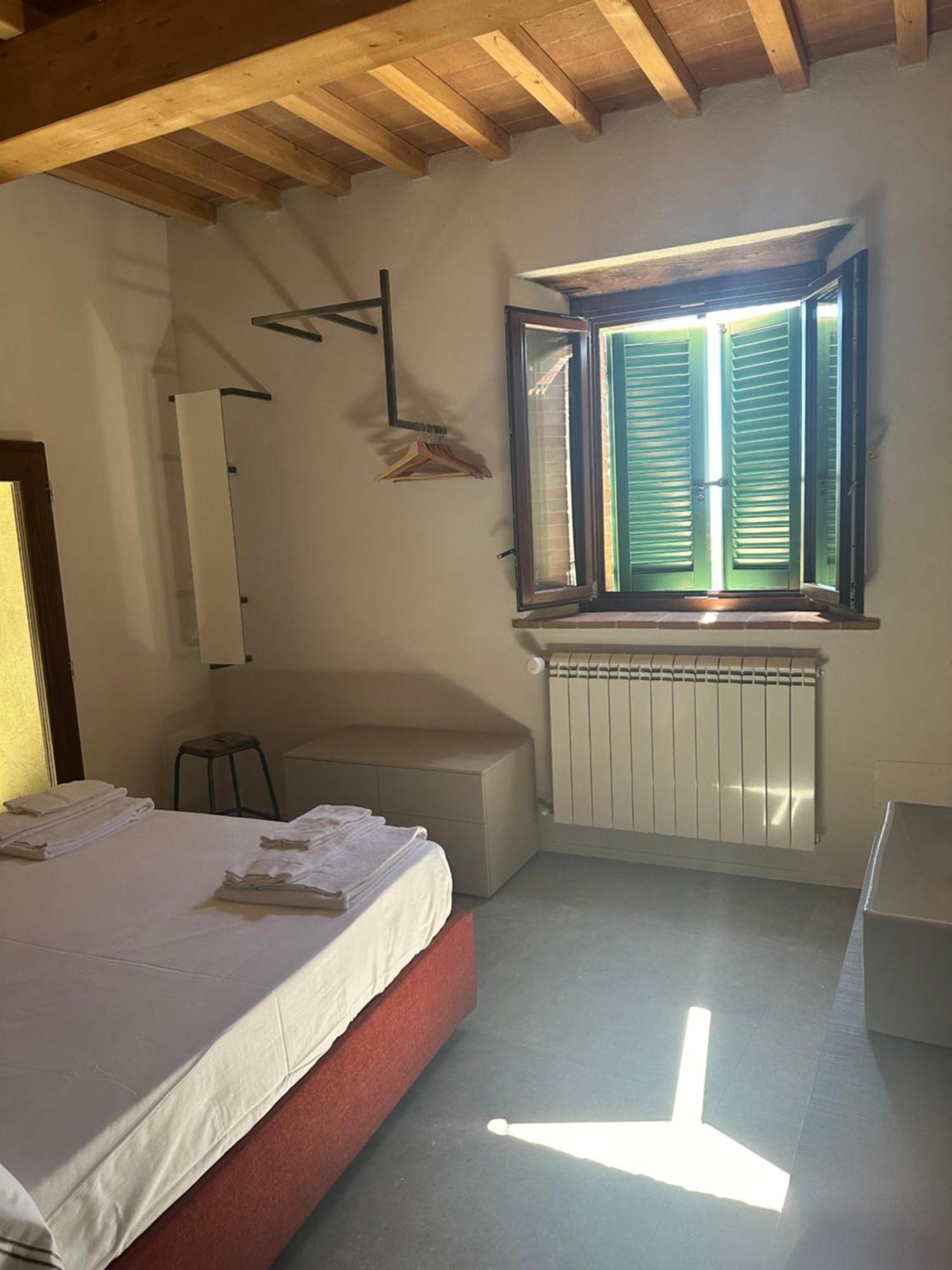 La Falegnameria Castiglione dʼOrcia Extérieur photo