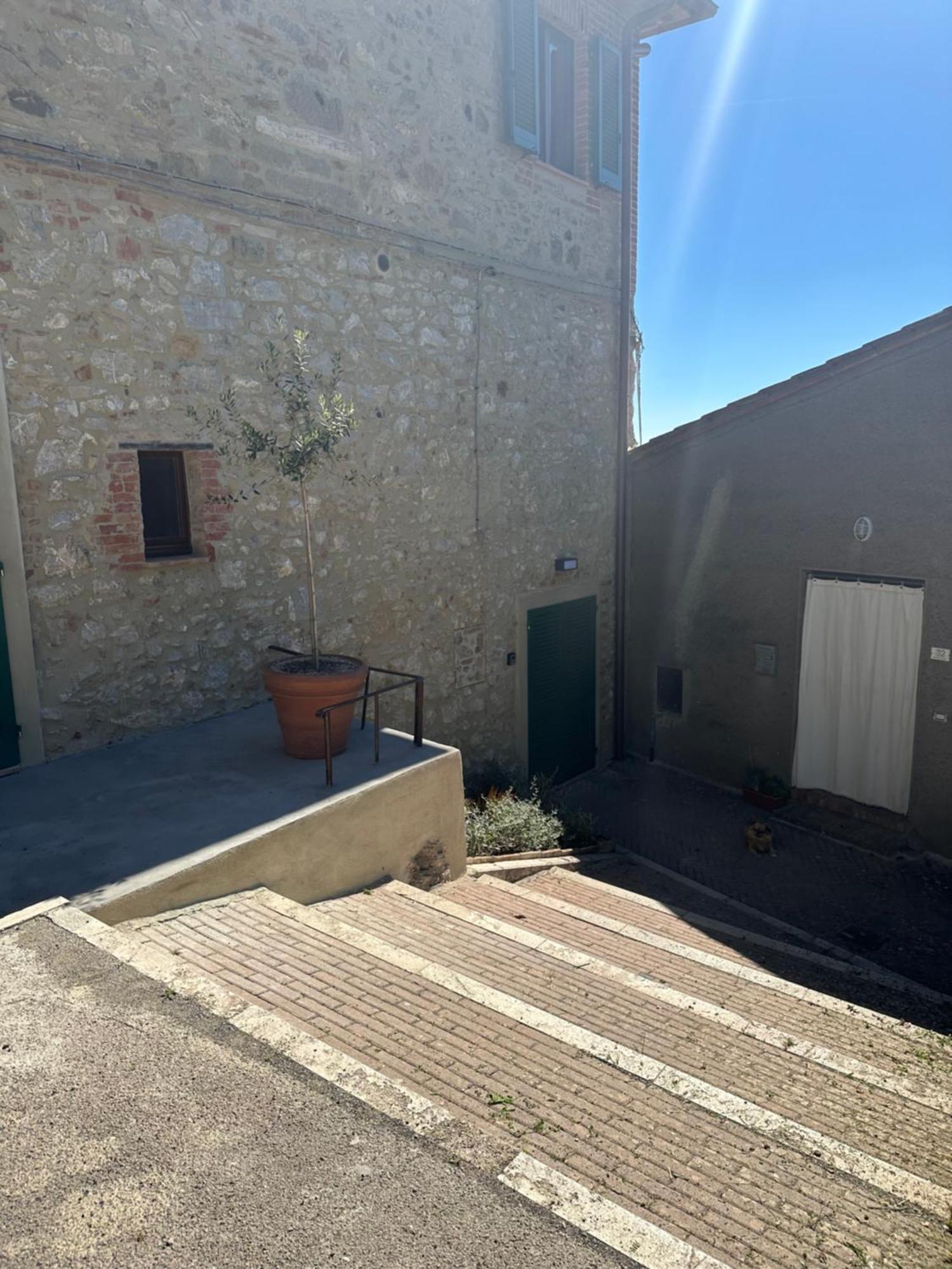 La Falegnameria Castiglione dʼOrcia Extérieur photo