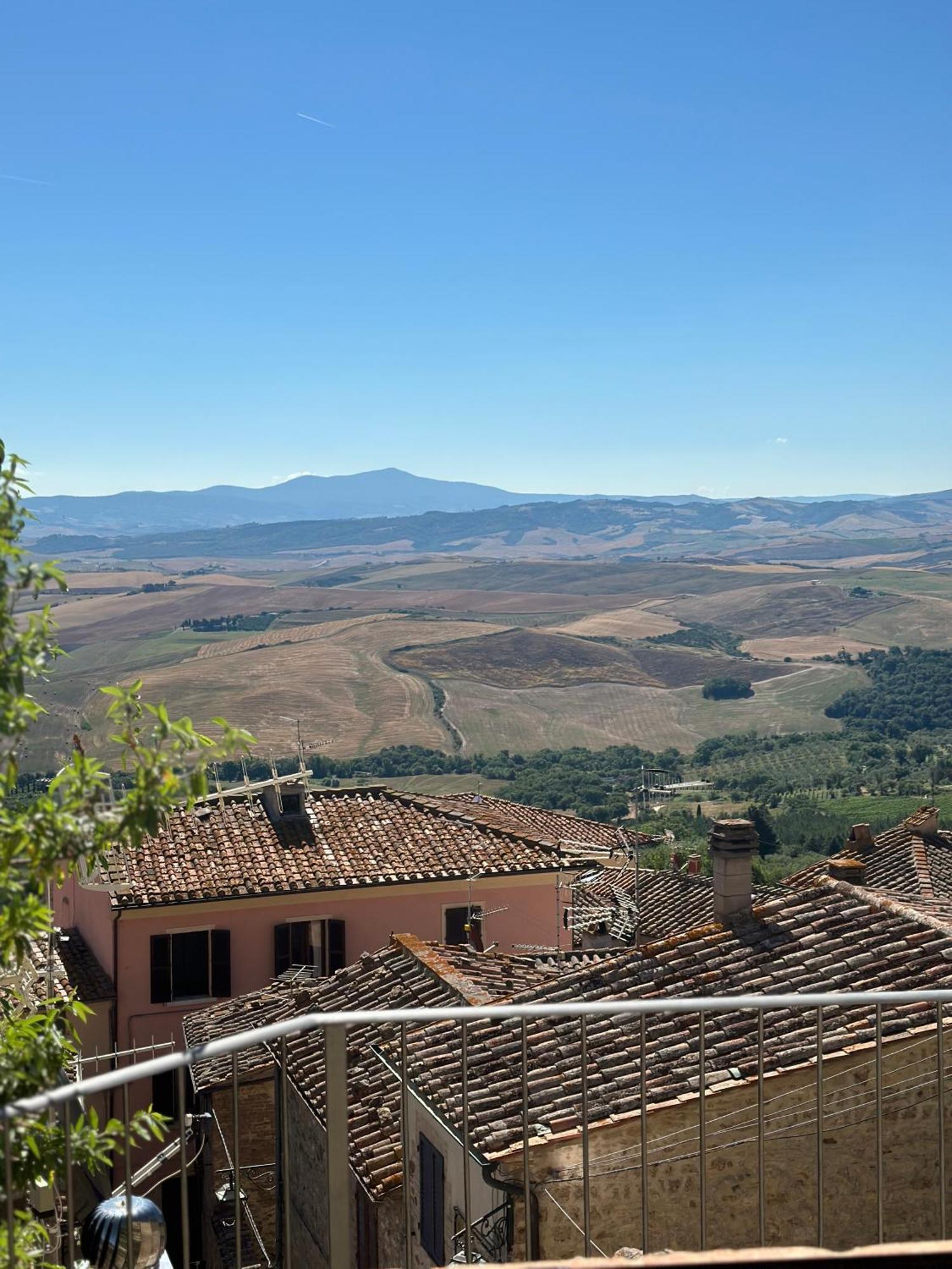 La Falegnameria Castiglione dʼOrcia Extérieur photo