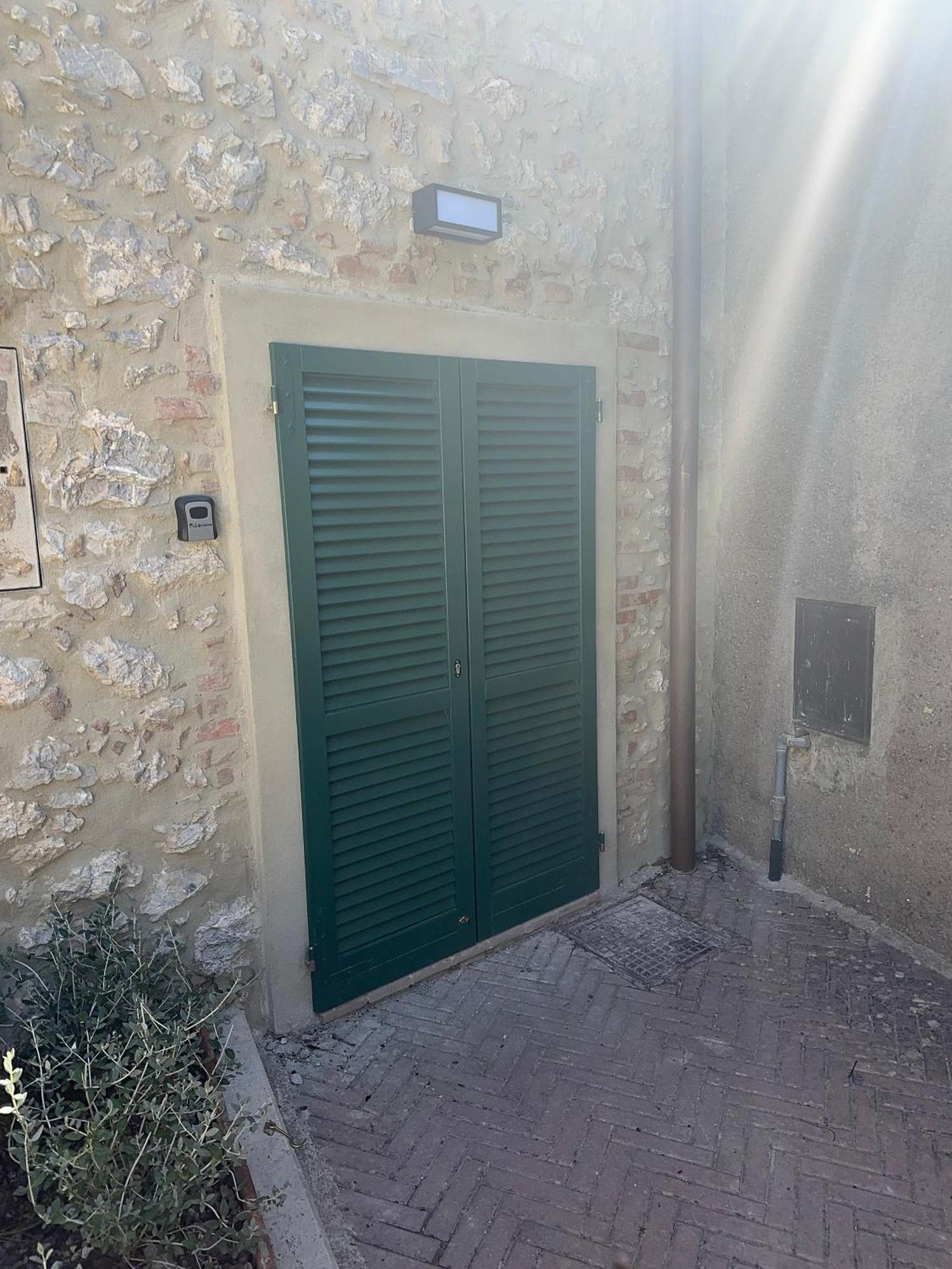 La Falegnameria Castiglione dʼOrcia Extérieur photo