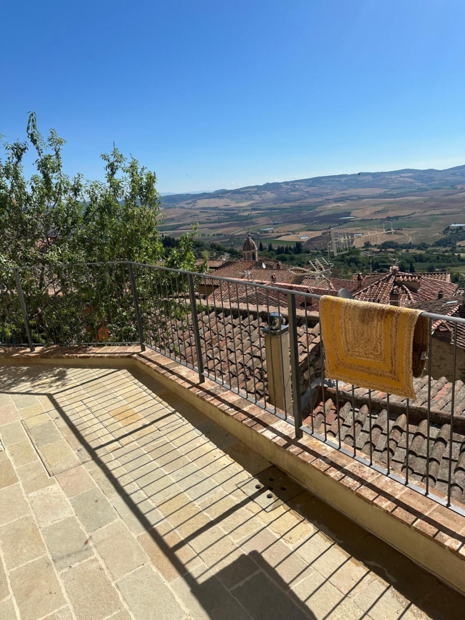 La Falegnameria Castiglione dʼOrcia Extérieur photo