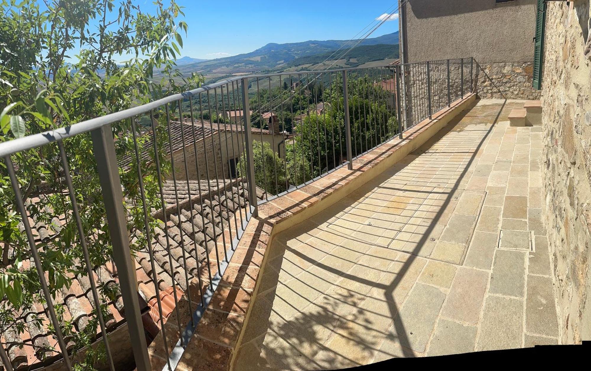 La Falegnameria Castiglione dʼOrcia Extérieur photo