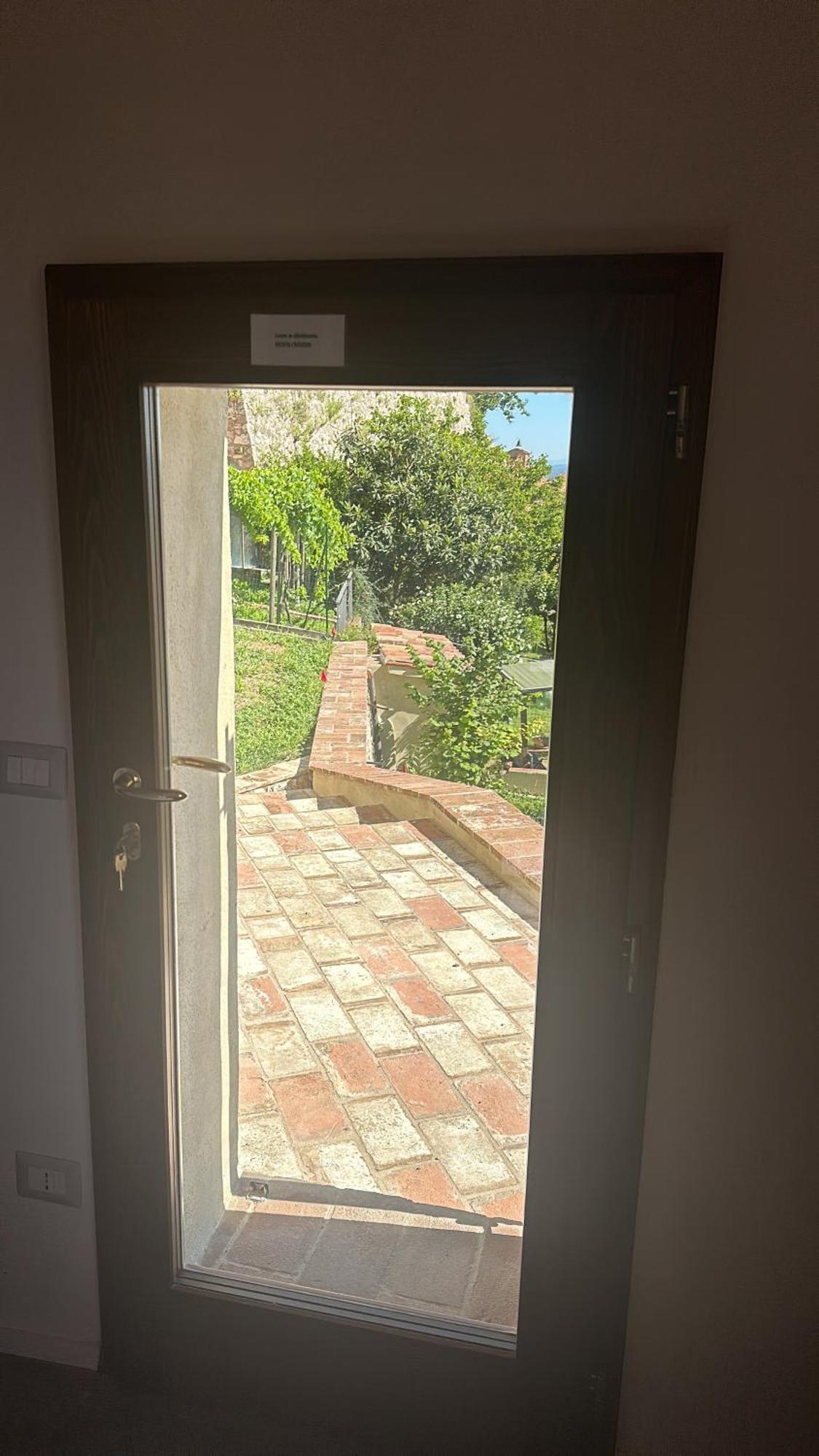 La Falegnameria Castiglione dʼOrcia Extérieur photo